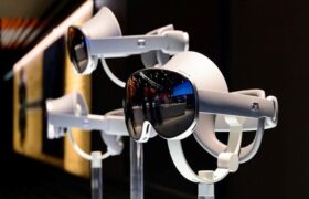 سامسونگ هدست جدید خود را رونمایی می‌کند