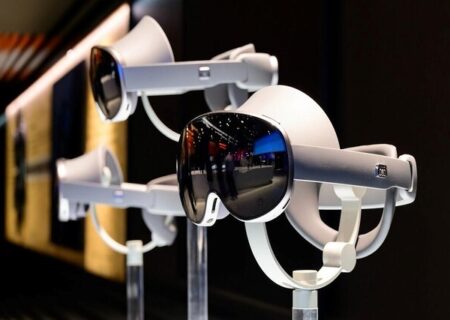 سامسونگ هدست جدید خود را رونمایی می‌کند