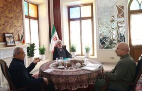 نشست سران قوا برگزار شد