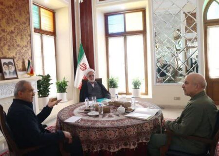 نشست سران قوا برگزار شد