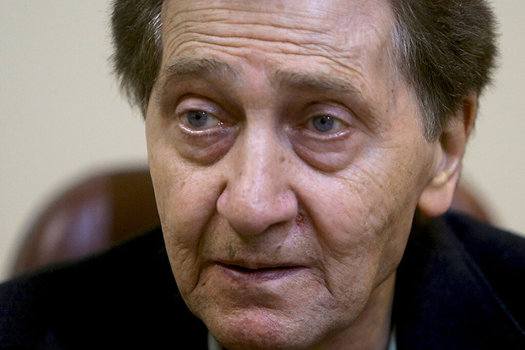 سعید مظفری زاده درگذشت