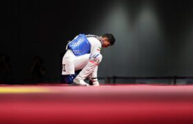 حذف ناباورانه قهرمان المپیک در قهرمانی جهان