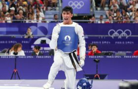 آرین سلیمی به دنبال صید نخستین طلای خود در مسابقات قهرمانی جهان در چین