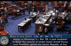 مخالفت نمادین سنا با تعرفههای ۵۰ درصدی ترامپ علیه برزیل