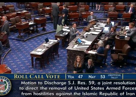 مخالفت نمادین سنا با تعرفه‌های ۵۰ درصدی ترامپ علیه برزیل