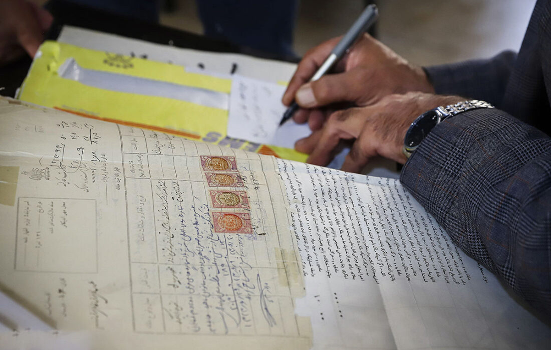 معاون اول قوه قضاییه: ۲۰ میلیون سند قولنامهای باید تعیین تکلیف شود