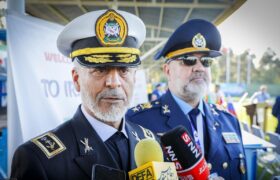 دریادار سیاری: نیروهای مسلح آمادگی مقابله با هر تهدیدی را دارند