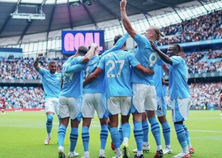 برد سیتی و چلسی در لیگ جزیره