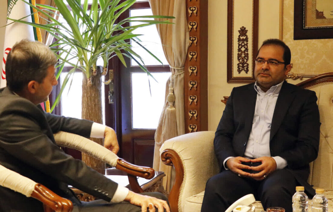 اصفهان پایلوت “برش استانی آمایش صنایع” می‌شود/ تقدیم ارائه طرح تا پایان سال به دولت