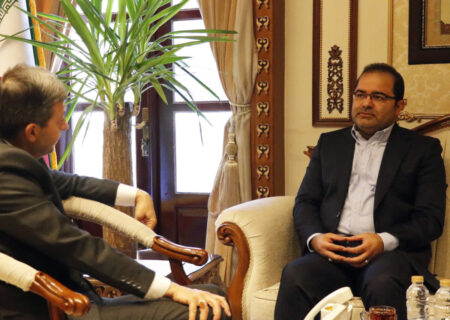 اصفهان پایلوت “برش استانی آمایش صنایع” می‌شود/ تقدیم ارائه طرح تا پایان سال به دولت