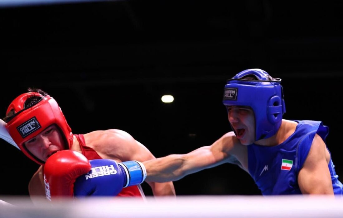 شرافتمند نقرهای شد