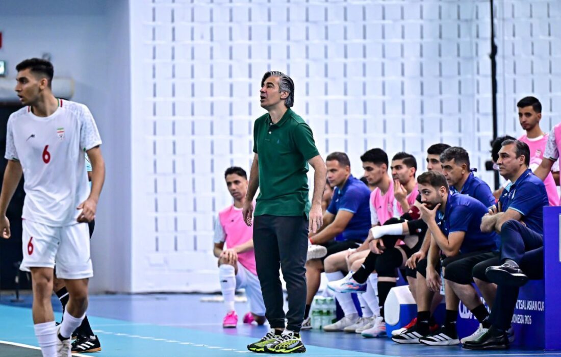 لیست ۱۴ نفره شمسایی برای اعزام به روسیه