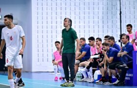 لیست ۱۴ نفره شمسایی برای اعزام به روسیه