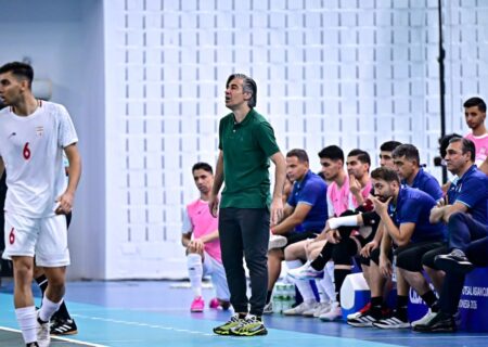 لیست ۱۴ نفره شمسایی برای اعزام به روسیه