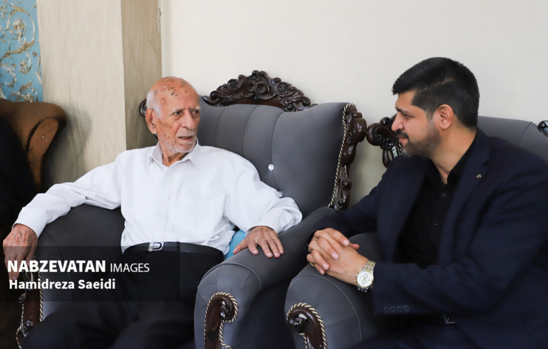 مرگ، برای آنانی که در زمان حیاتشان خود را وقف خدمت صادقانه به مردم کردند پایان راه نیست