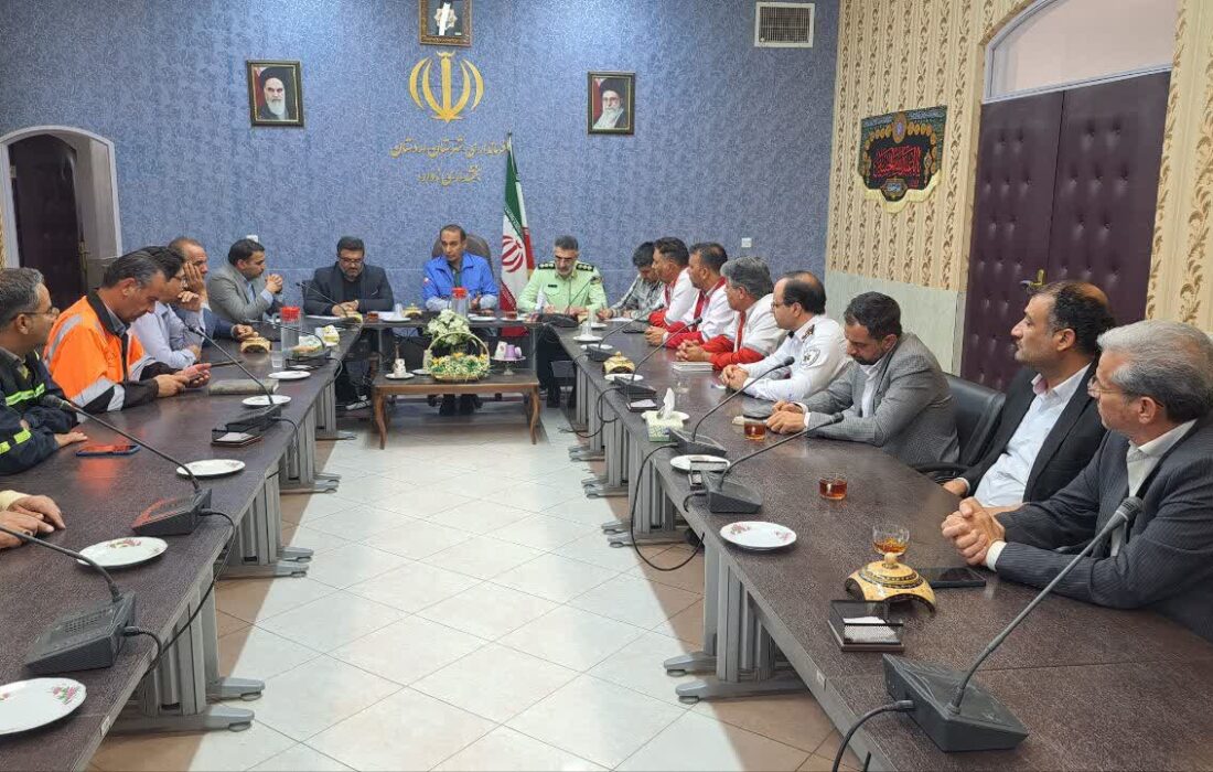 وقوع ۸ پس‌لرزه در پی زلزله زواره/خسارت جانی گزارش نشد