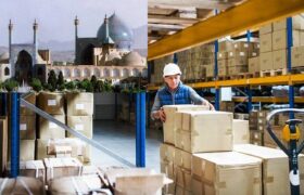 صادرات و گسترش بازار هدف اصفهان به ۸۳ کشور جهان