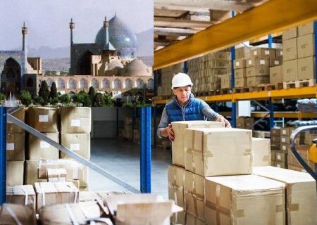 صادرات و گسترش بازار هدف اصفهان به ۸۳ کشور جهان