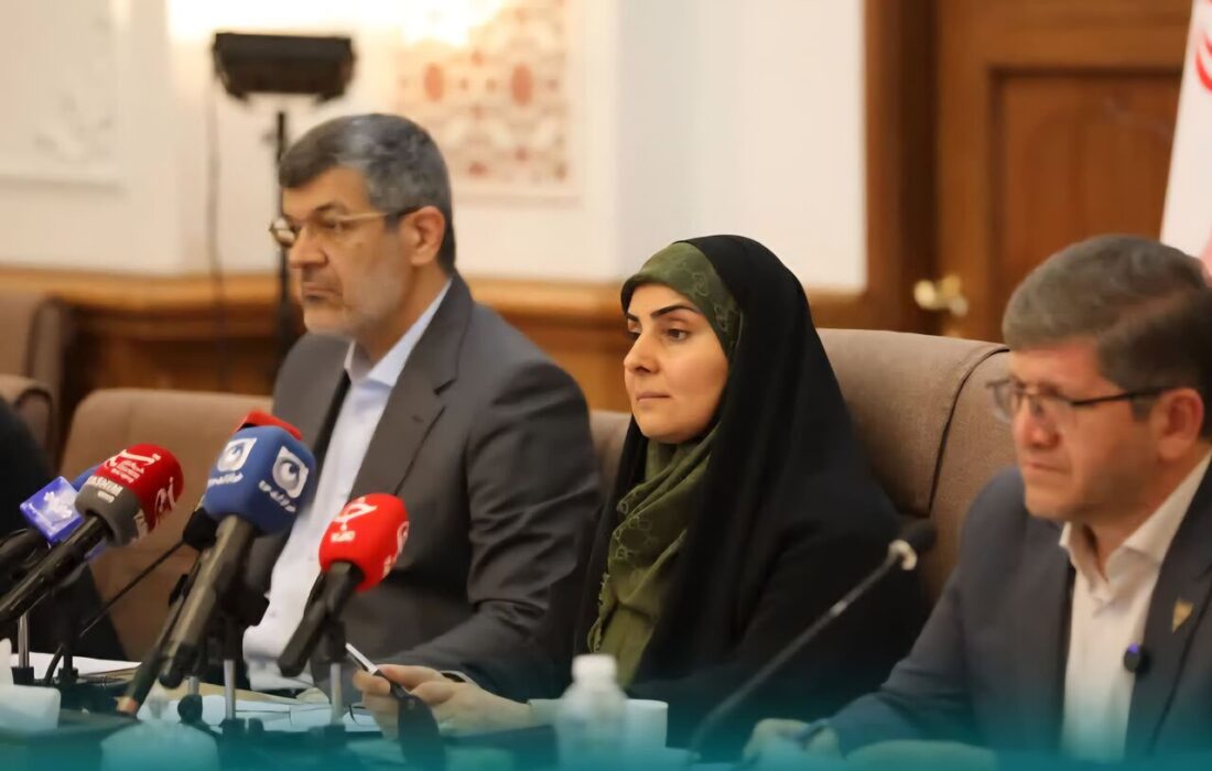 انعقاد تفاهم‌نامه سرمایه‌گذاری ۲۵ هزار میلیارد ریالی برای توسعه ناوگان حمل و نقل ریلی یزد