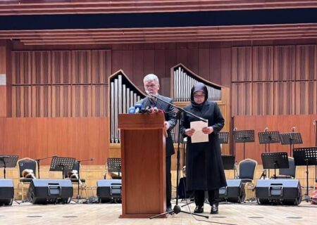 صالحی: ملت‌های ایران و ترکیه از فرهنگ و ادب به مثابه دارایی و سرمایه‌ای مشترک پاسداری کرده‌اند