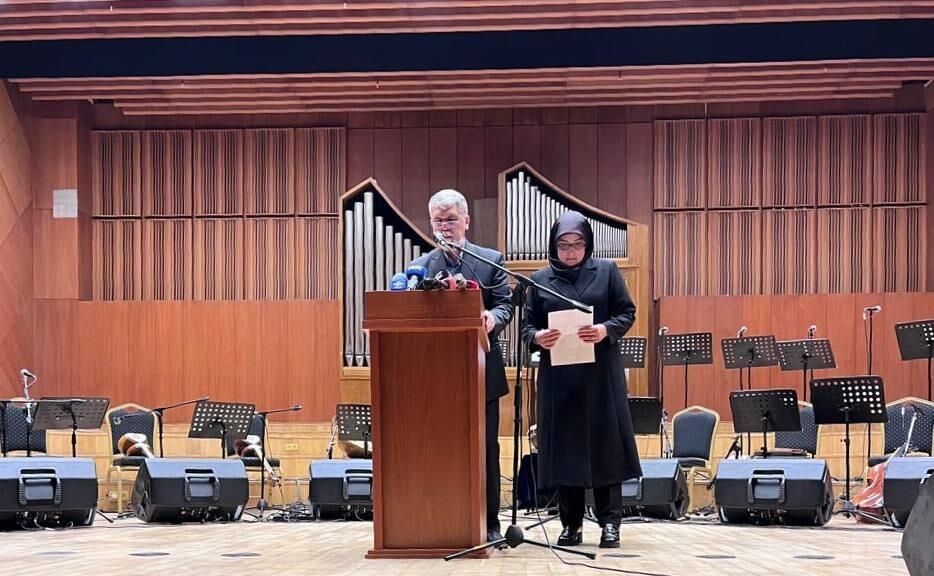 صالحی: ملت‌های ایران و ترکیه از فرهنگ و ادب به مثابه دارایی و سرمایه‌ای مشترک پاسداری کرده‌اند