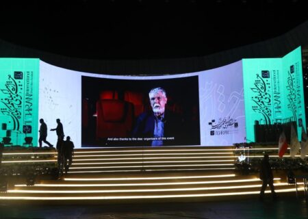 صالحی: جشنواره فیلم کوتاه تهران دوران بلوغ خود را سپری می کند