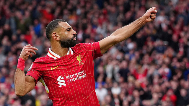 ورود باشگاههای عربستانی به میدان رقابت برای جذب محمد صلاح