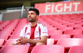 مهدی «گزینه لوکس» خط حمله المپیاکوس