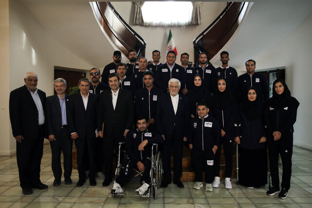 المپیک ۲۰۲۸ فرصت حیثیتی برای کشورمان است