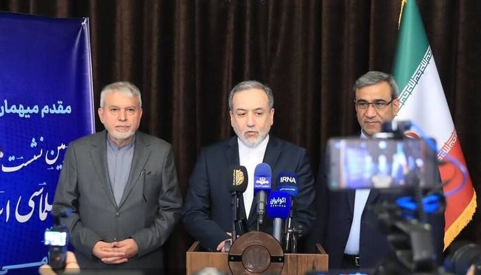 عراقچی: زیاده‌خواهی آمریکا باعث شده به میز مذاکره باز نگردیم