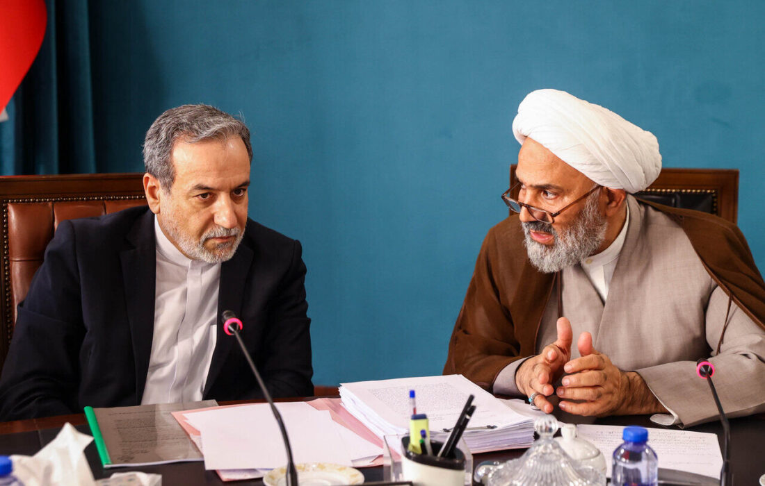 مالکیت ایران بر جزایر سه‌گانه در مجامع بین‌المللی پیگیری می‌شود