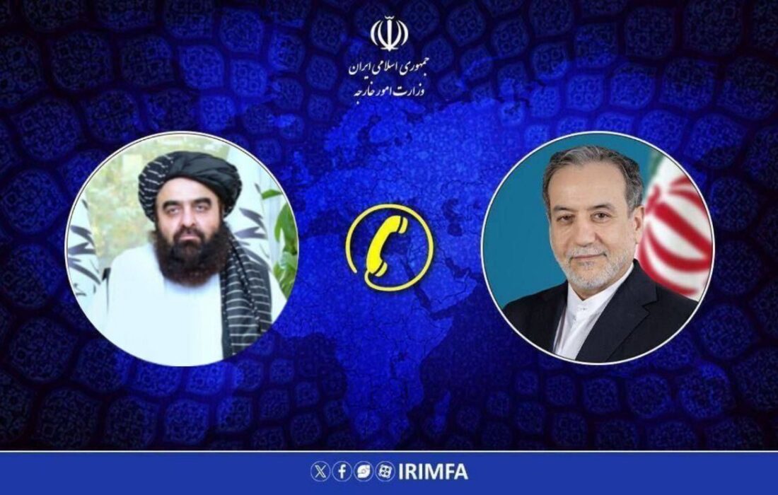 عراقچی: ادامه تنشها میان افغانستان و پاکستان، ثبات کل منطقه را به مخاطره میاندازد