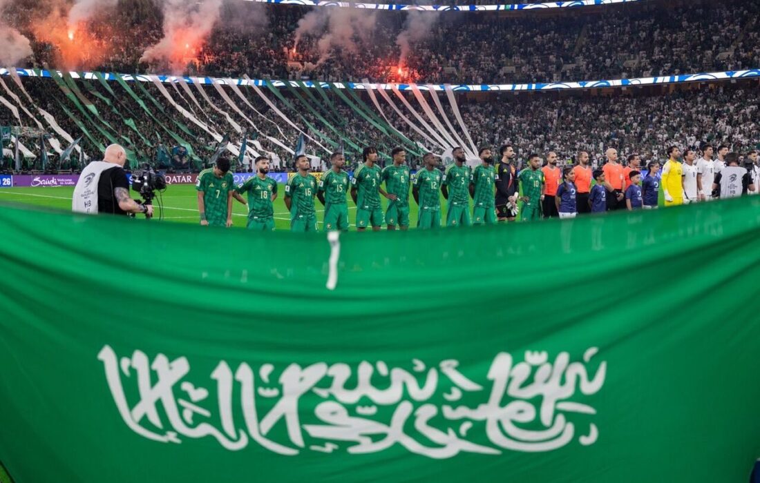 عربستان به جامجهانی رسید؛ عراق به پلیآف رفت