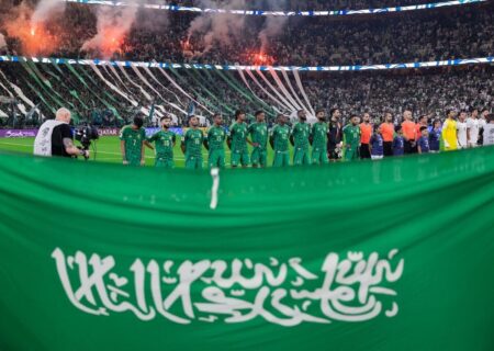 عربستان به جام‌جهانی رسید؛ عراق به پلی‌آف رفت