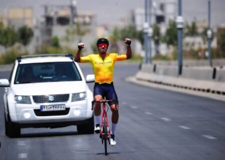 انتقاد تند قهرمان ایران از تصادف رکابزنان با ماشین و موتور در لیگ!