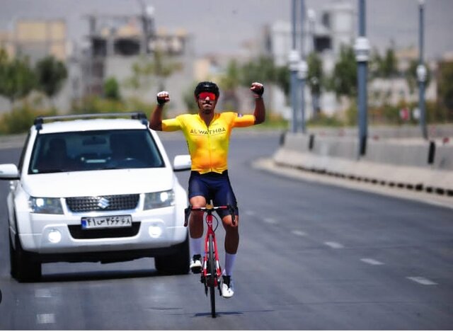 انتقاد تند قهرمان ایران از تصادف رکابزنان با ماشین و موتور در لیگ!