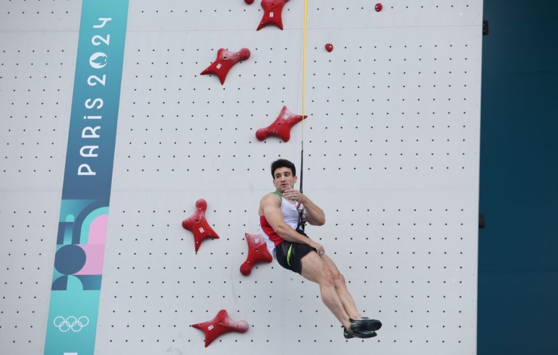 سه سنگنورد ایرانی به بازیهای آسیایی ۲۰۲۶ راه یافتند