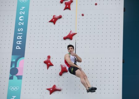 سه سنگ‌نورد ایرانی به بازی‌های آسیایی ۲۰۲۶ راه یافتند