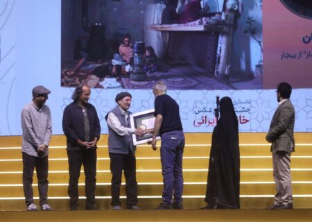 معرفی برگزیدگان بخش عکس جشنواره بین‌المللی فیلم کوتاه تهران