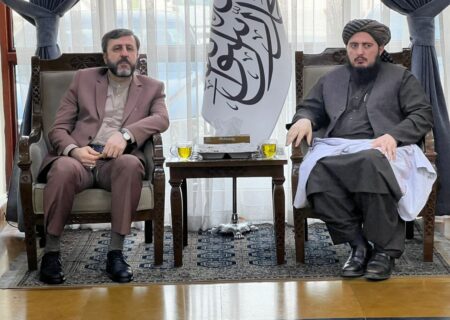 غریب‌آبادی: آب، مرز و مسائل حقوقی مهمترین محورهای گفت‌وگو با مقامات افغانستان است