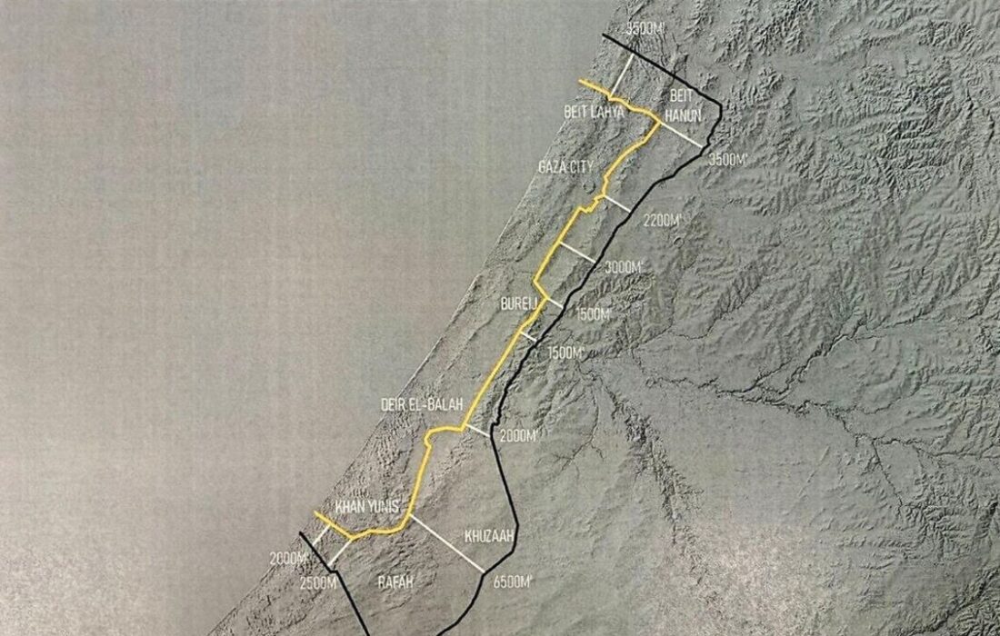 متن توافق حماس و رژیم صهیونیستی برای آتش بس و تبادل اسیران