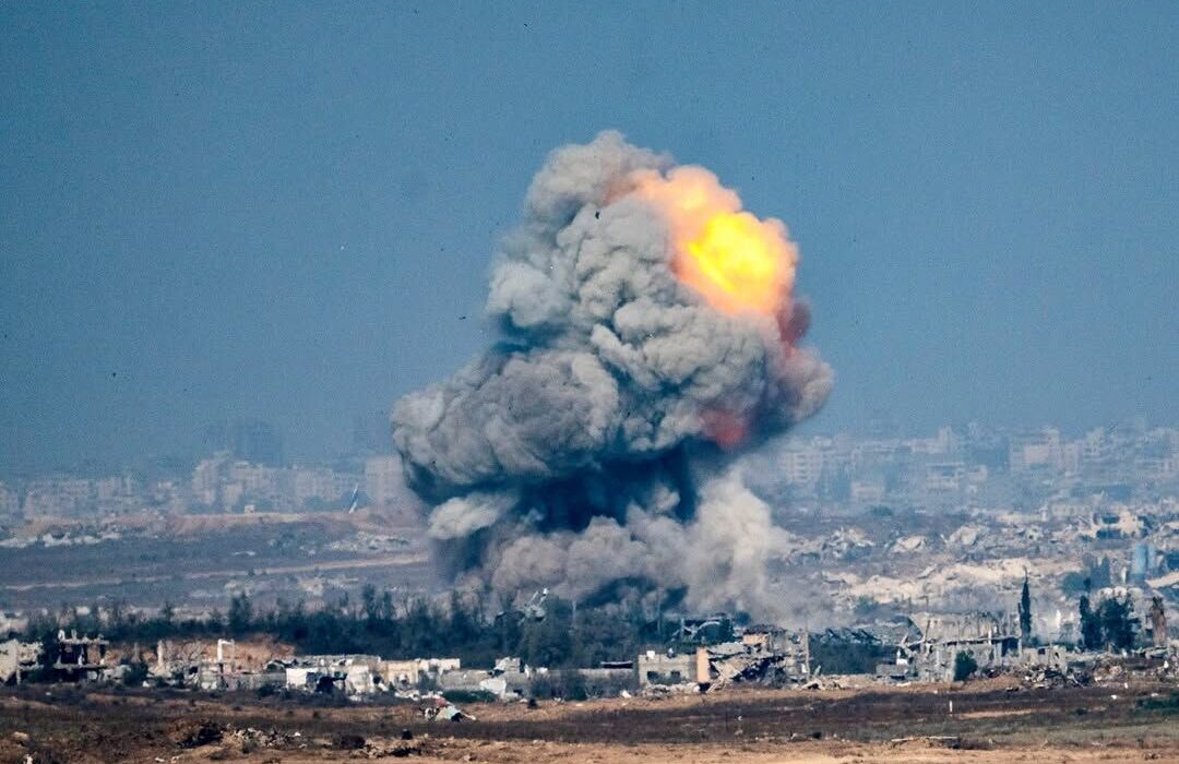 شهادت ۱ نوجوان و ۴ فوتبالیست فلسطینی در ادامه حملات اسرائیل به غزه و کرانه باختری