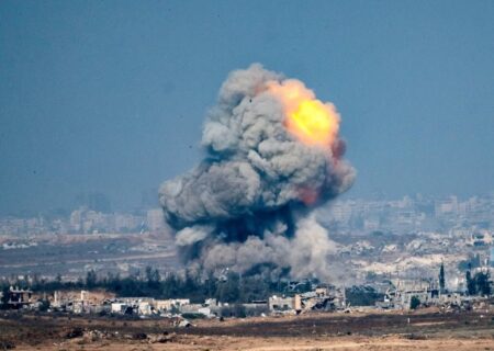 شهادت ۱ نوجوان و ۴ فوتبالیست فلسطینی در ادامه حملات اسرائیل به غزه و کرانه باختری