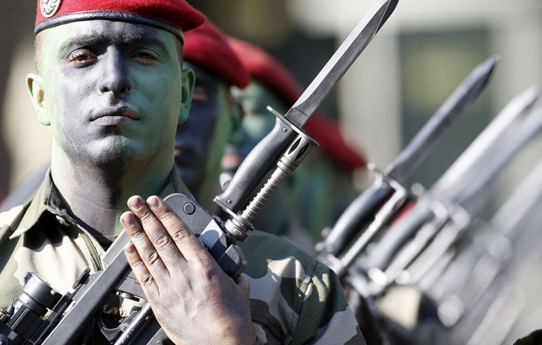 فرانسه آماده اعزام نیرو به اوکراین در سال ۲۰۲۶ است