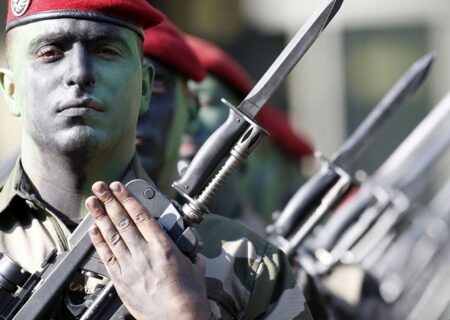 فرانسه آماده اعزام نیرو به اوکراین در سال ۲۰۲۶ است