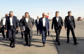 رئیس کل بانک مرکزی به دعوت استاندار وارد اصفهان شد