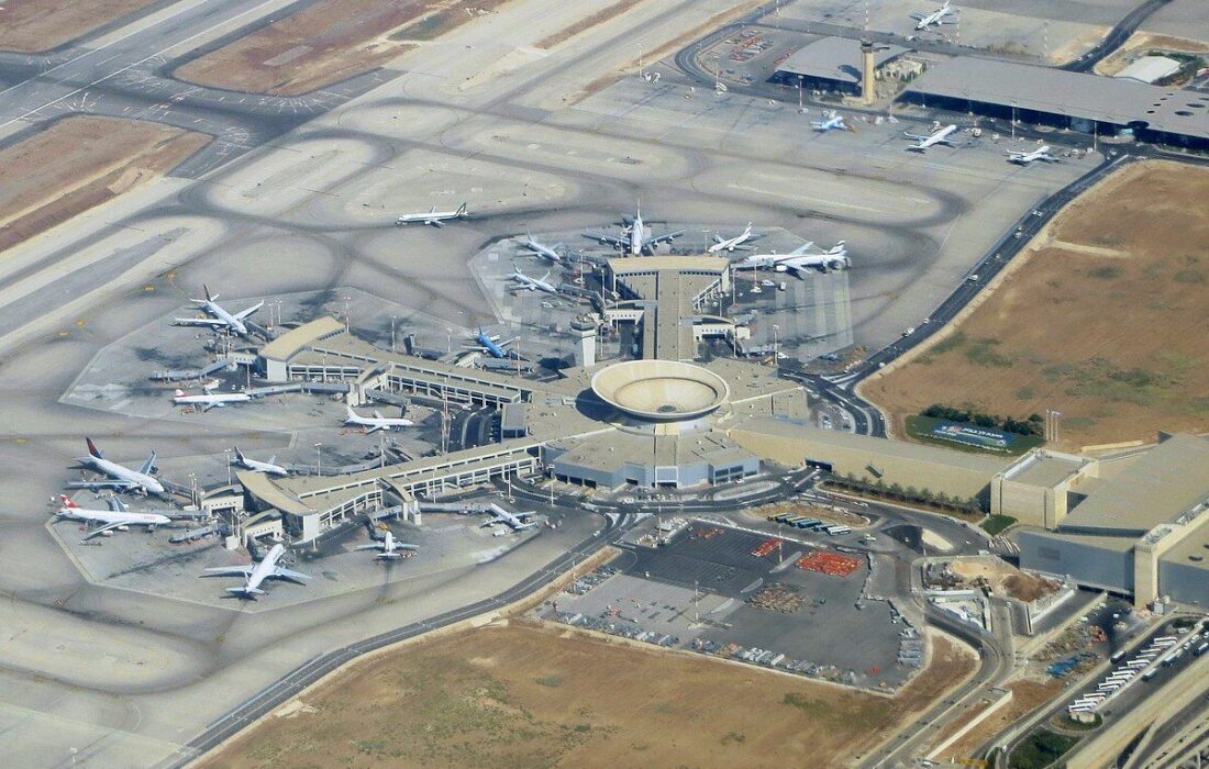 شلیک مجدد موشک از یمن و اختلال در فرودگاه بن‌گوریون