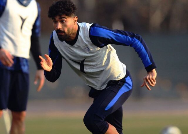 آسیب‌دیدگی فلاح جدی نیست