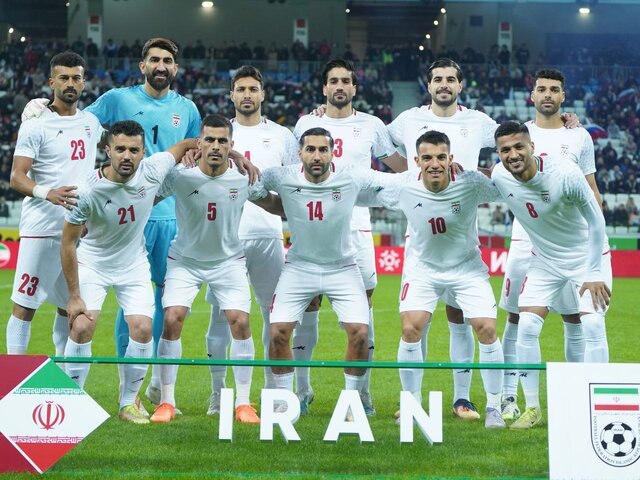 ایران در سید یک جام ملتهای آسیا ۲۰۲۷