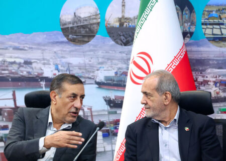 قائم‌پناه: ارتقای شاخص‌های آموزشی، آب و اشتغال هرمزگان اولویت دولت است